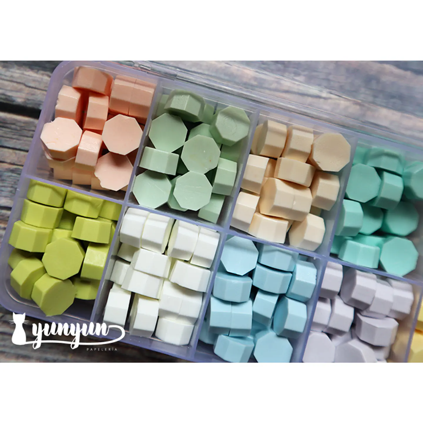 Kit Lacre 200 pzas - H 3