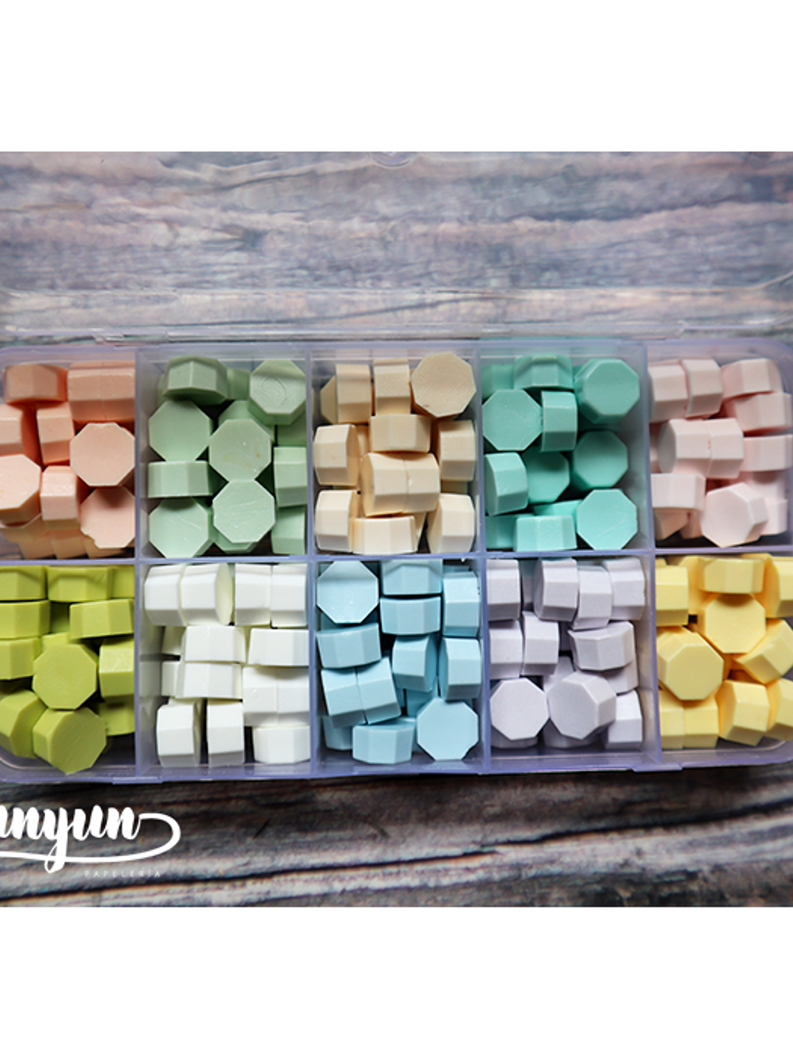 Kit Lacre 200 pzas - H 4