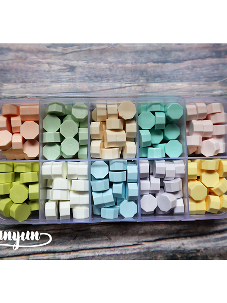 Kit Lacre 200 pzas - H 4