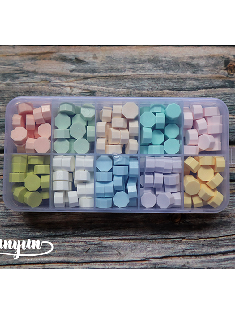 Kit Lacre 200 pzas - H 5