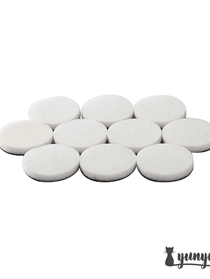 Set 10 Esponjas - Lisas