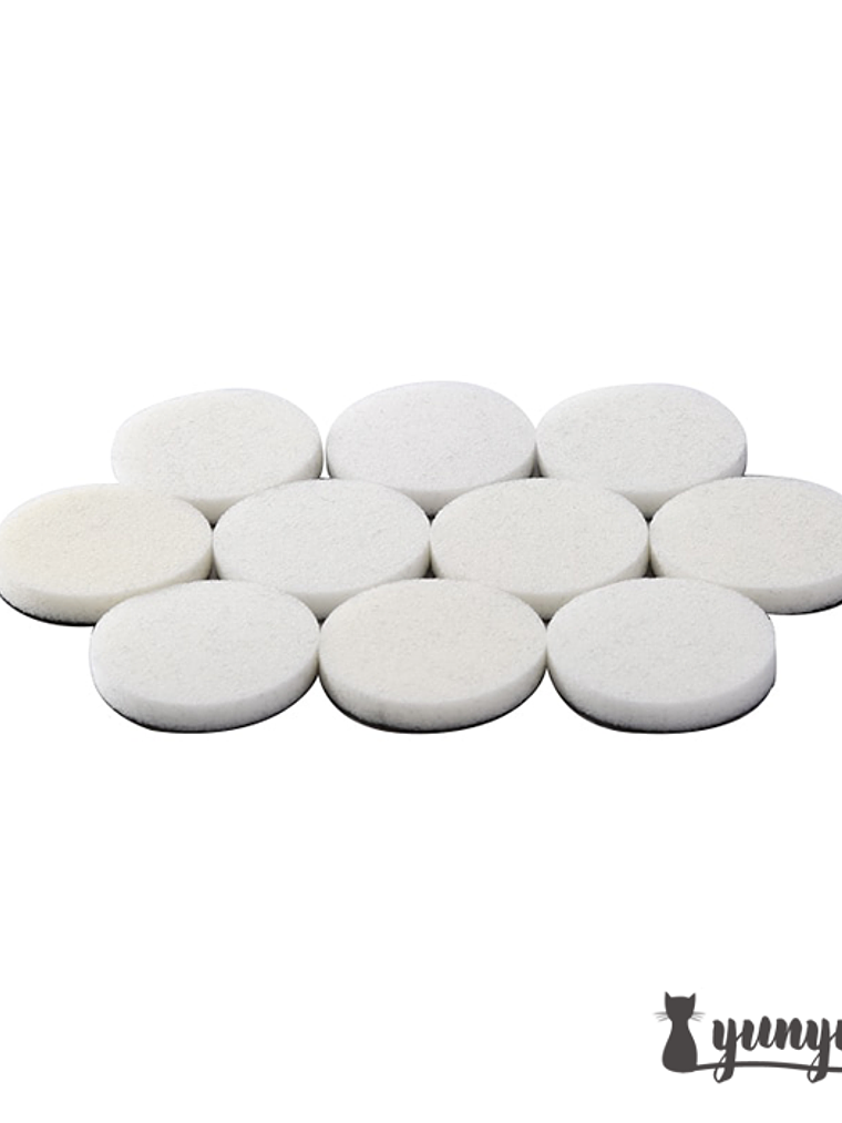 Set 10 Esponjas - Lisas 1