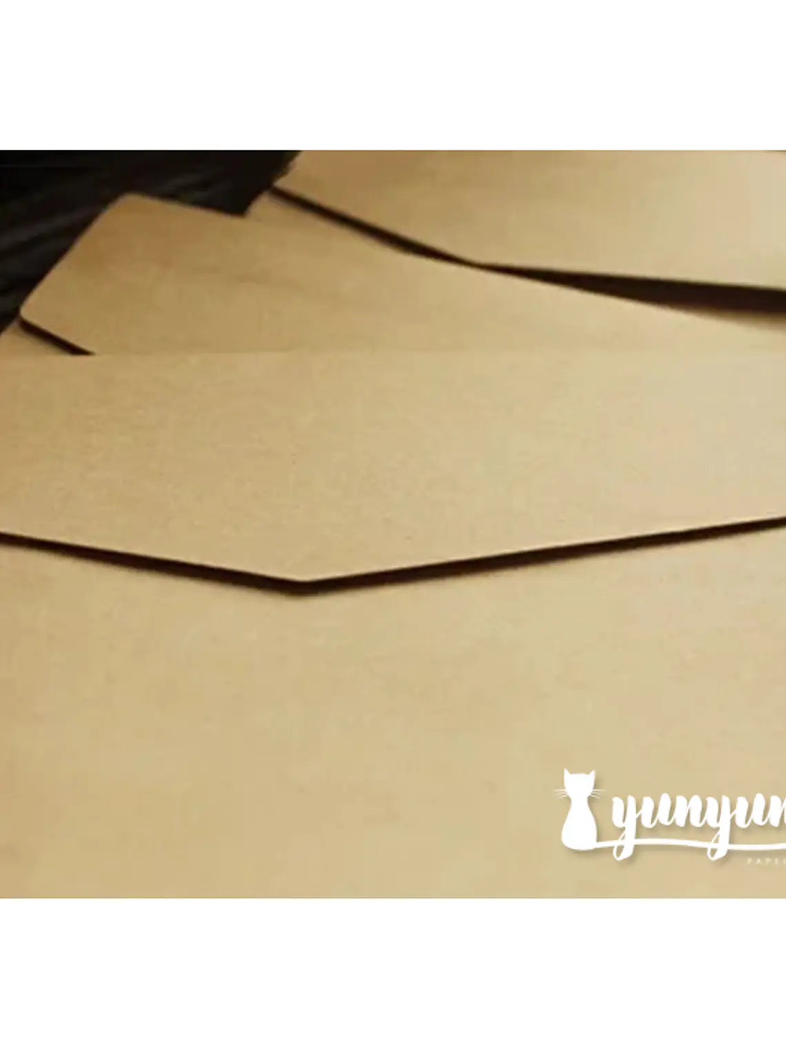 Set Sobres Kraft 10 pzas - 12x17cm  2