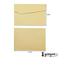 Sobres Kraft 50 pzas - 12x17cm - Miniatura 3