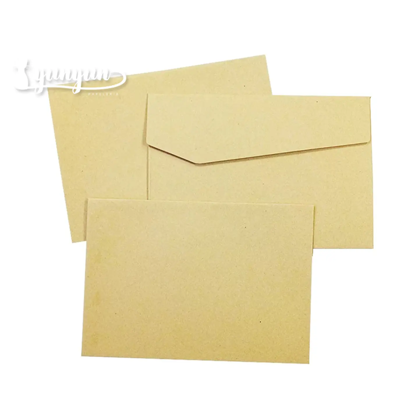 Sobres Kraft 50 pzas - 12x17cm 4