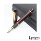 Pluma Fuente JINHAO - X450 Borgoña - Miniatura 1