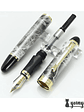 Pluma Fuente JINHAO - X450 Gris - Miniatura 2