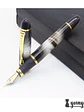Pluma Fuente JINHAO - X450 Blanco marmoleado - Miniatura 1