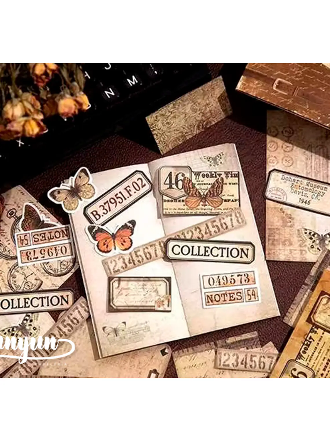 Set Story Note Series - 45 piezas 6