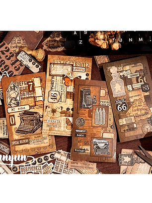 Set Story Note Series - 45 piezas