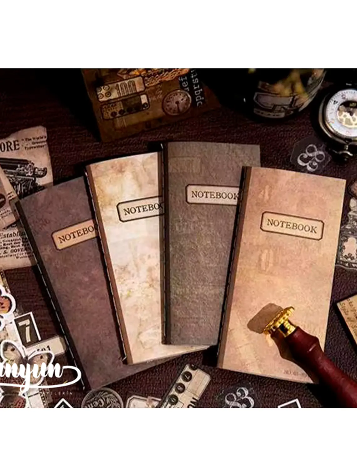 Set Story Note Series - 45 piezas 7