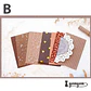Papeles Sunset Invitation - 10 pzas - Miniatura 6