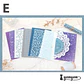 Papeles Sunset Invitation - 10 pzas - Miniatura 9