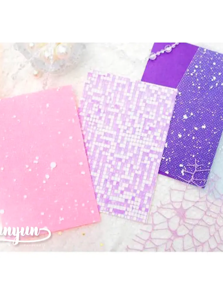 Papeles Sunset Invitation - 10 pzas 2