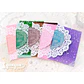 Papeles Sunset Invitation - 10 pzas - Miniatura 1