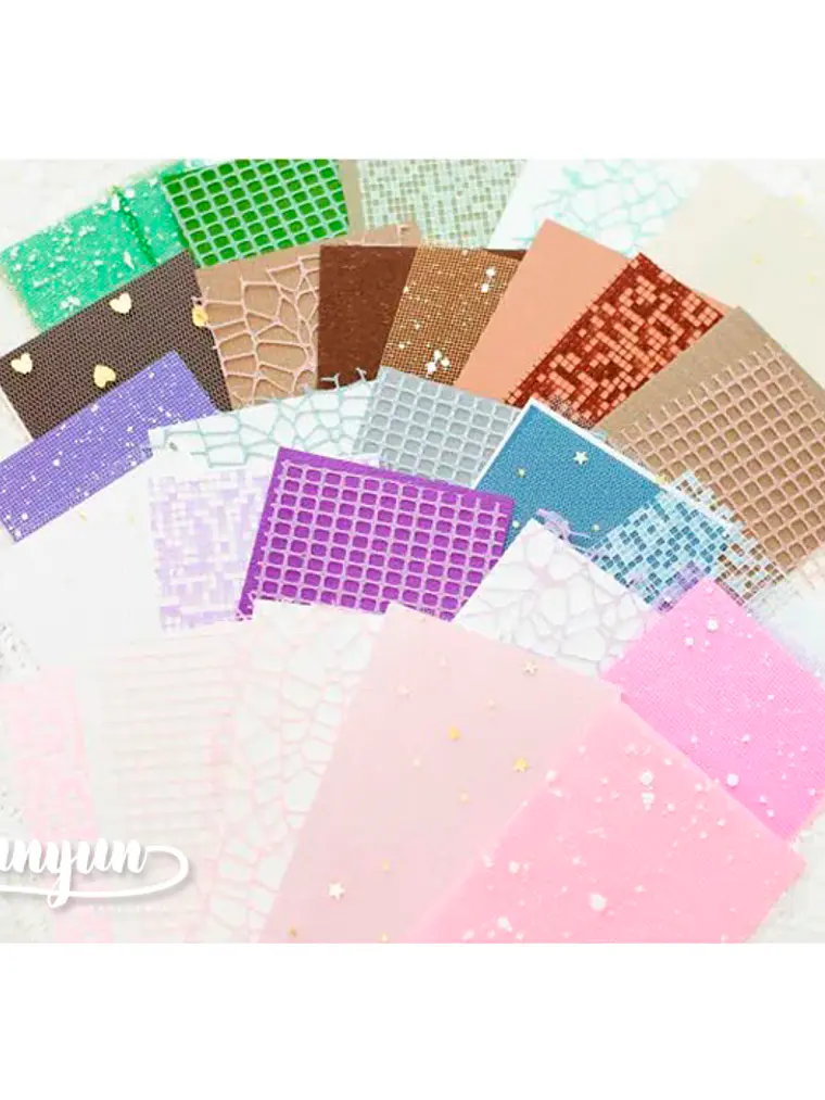 Papeles Sunset Invitation - 10 pzas 3