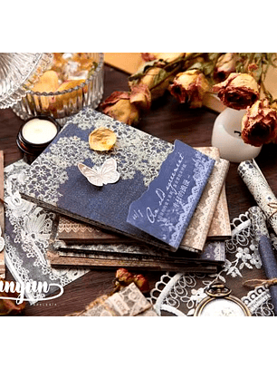 Papeles An Old Agreement - 40 pzas