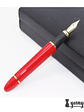 Pluma Fuente JINHAO X450 - Rojo - Miniatura 3