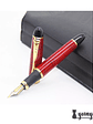 Pluma Fuente JINHAO X450 - Rojo oscuro - Miniatura 1
