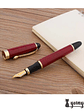 Pluma Fuente JINHAO X450 - Rojo oscuro - Miniatura 3