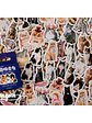 Caja Stickers Gatitos - 45 pzas - Miniatura 1