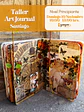 Taller Art Journal Santiago - Domingo 10 Noviembre - Miniatura 1
