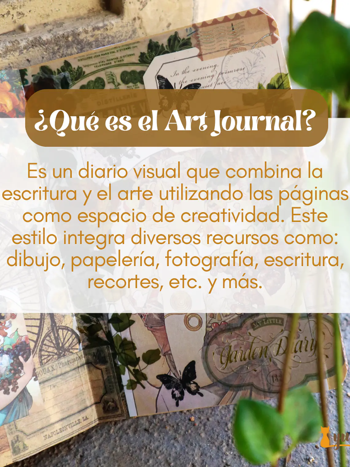 Taller Art Journal Santiago - Domingo 10 Noviembre 2