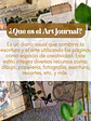 Taller Art Journal Santiago - Domingo 10 Noviembre - Miniatura 2