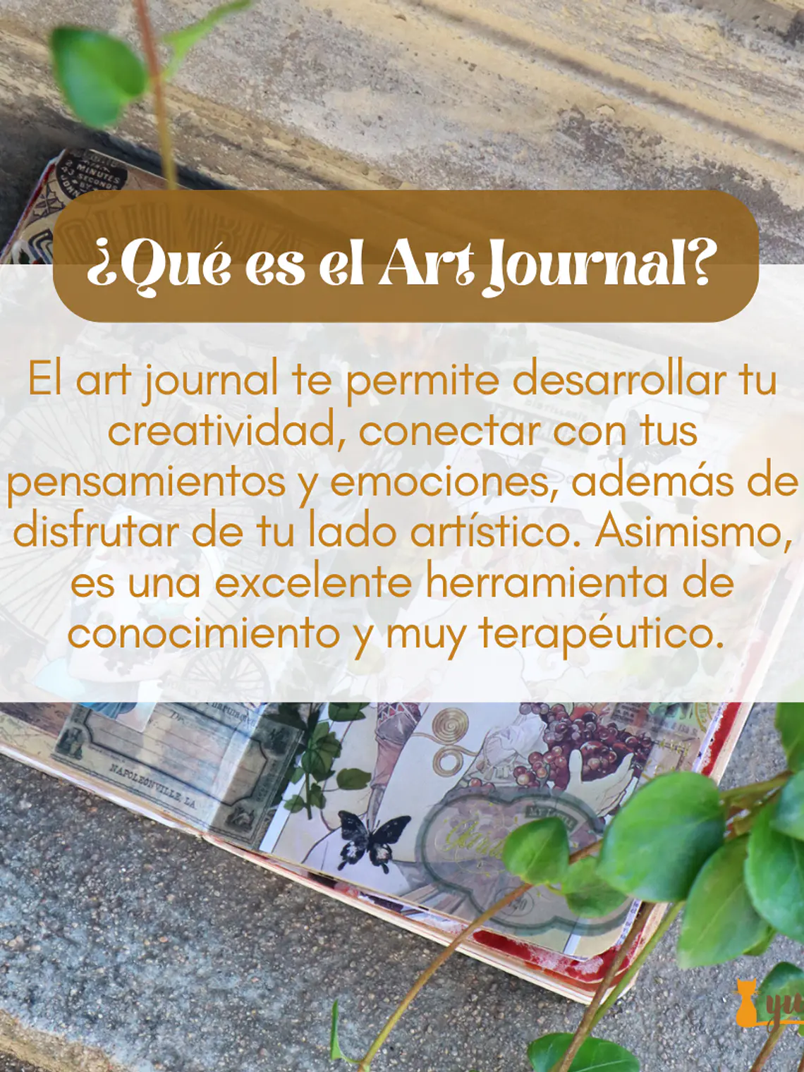 Taller Art Journal Santiago - Domingo 10 Noviembre 3