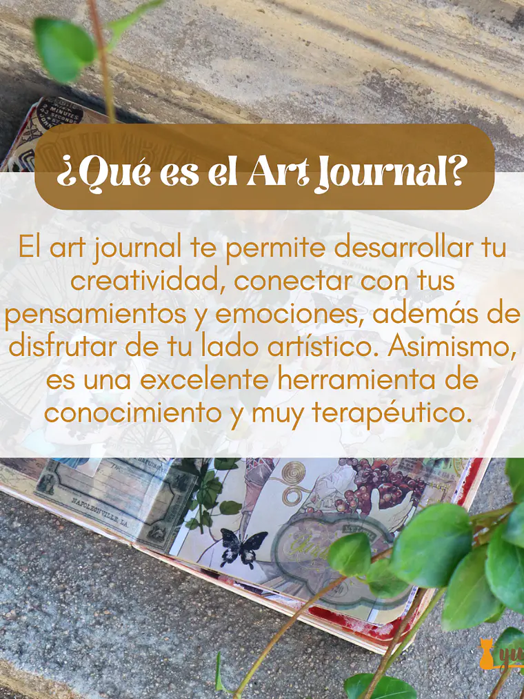 Taller Art Journal Santiago - Domingo 10 Noviembre 3