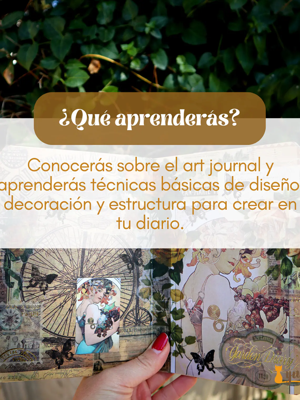Taller Art Journal Santiago - Domingo 10 Noviembre 4