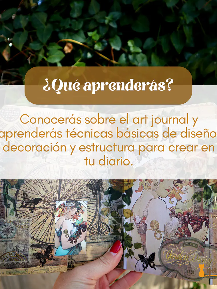 Taller Art Journal Santiago - Domingo 10 Noviembre 4