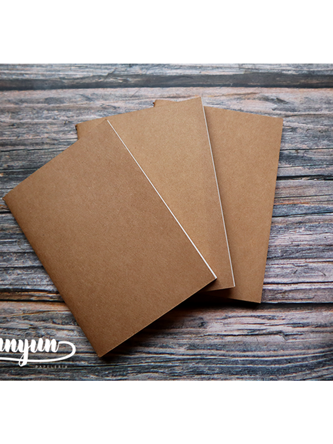 Respuesto Hojas Kraft Travelers 12,5x9cm - 32 hojas 1