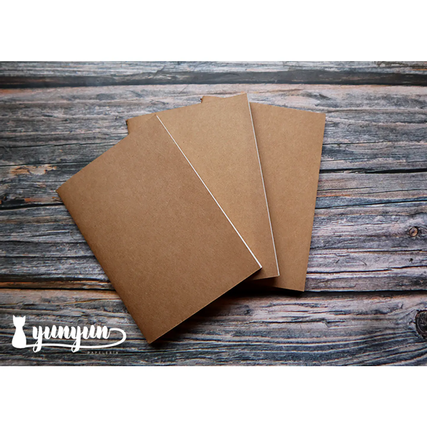 Respuesto Hojas Kraft Travelers 12,5x9cm - 32 hojas 1
