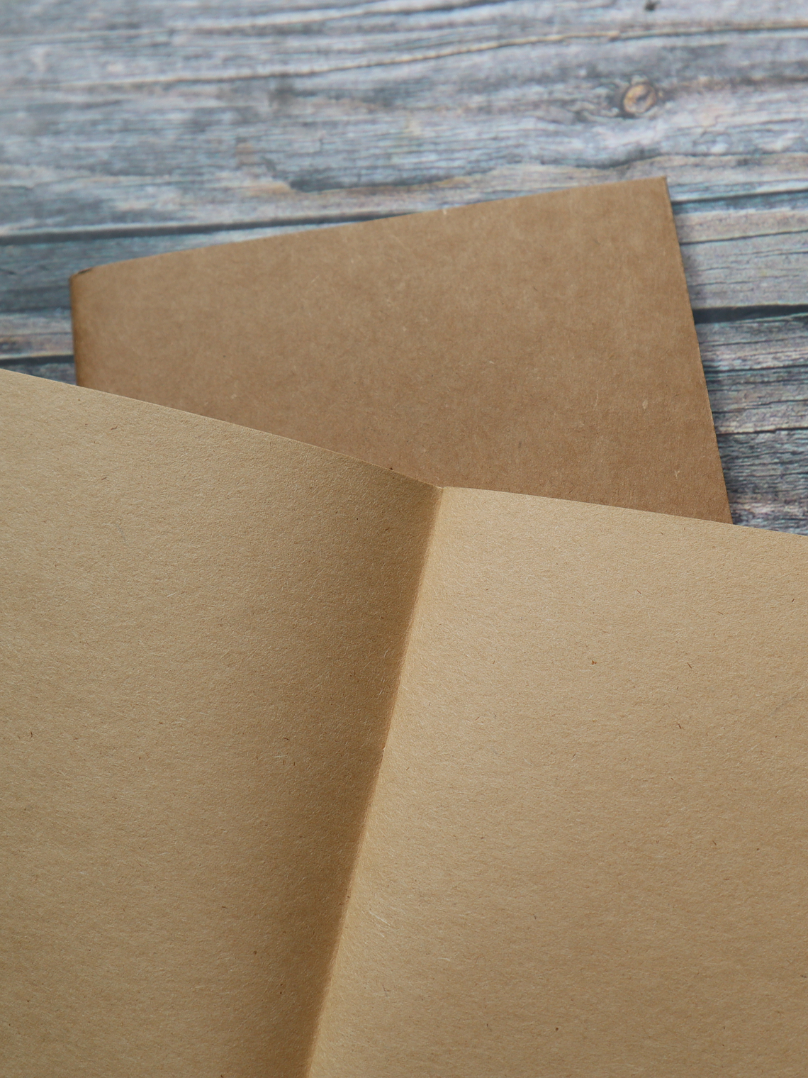 Respuesto Hojas Kraft Travelers 12,5x9cm - 32 hojas 2