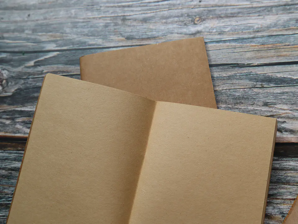 Respuesto Hojas Kraft Travelers 12,5x9cm - 32 hojas 2