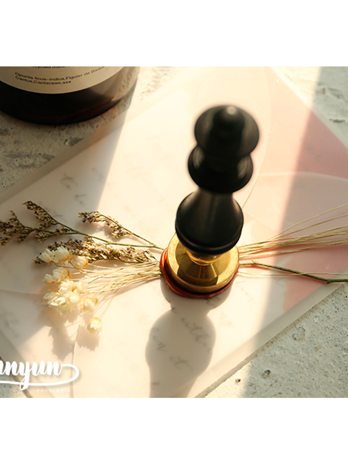 Sobres Pétalo Papel Diamante 19x14cm - 50 pzas 2