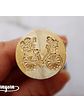 Sello de Lacre Bicicleta - 2,5cm - Miniatura 1