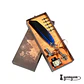 Kit Pluma de Inmersión Mapa Mundi - Pluma Azul - Miniatura 1