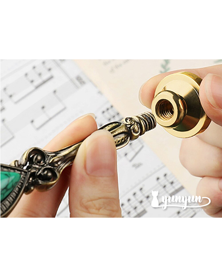 Sealing Wax Box I (I) - 5 pzas