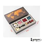 Box Sellos de Lacre Mapa Mundi (J) - 7 pzas - Miniatura 2