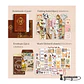 Butterfly Gift Box I - 140 pzas - Miniatura 4