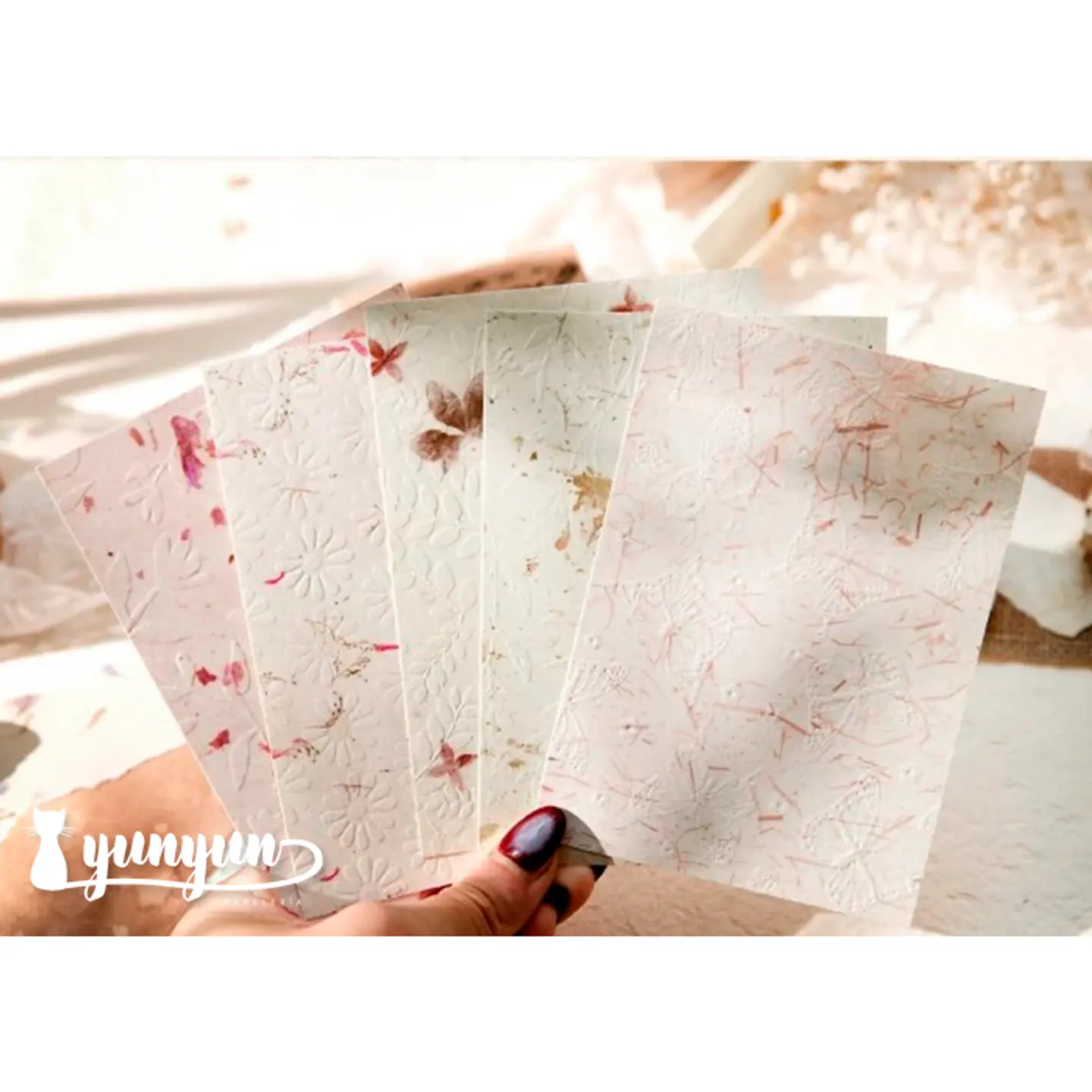 Papeles Memory of Dusk - 30 pzas 4