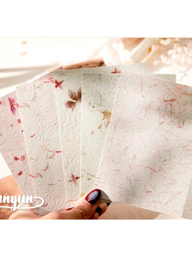 Papeles Memory of Dusk - 30 pzas 4