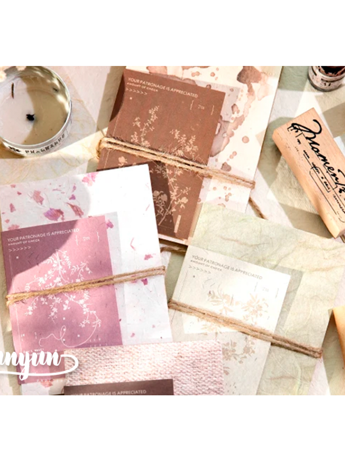 Papeles Memory of Dusk - 30 pzas 1