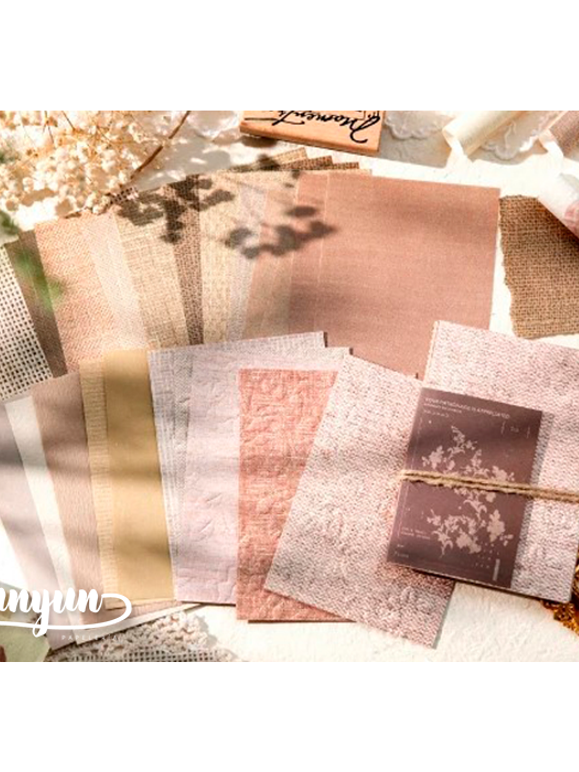 Papeles Memory of Dusk - 30 pzas 2