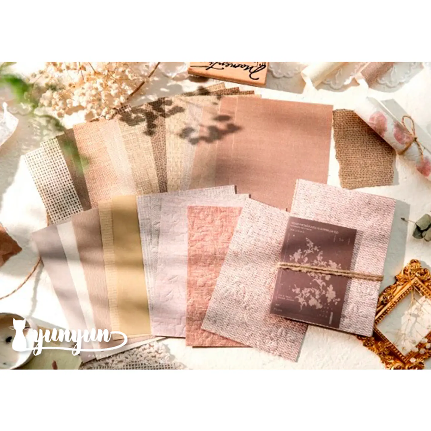 Papeles Memory of Dusk - 30 pzas 2