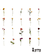 Flower Stickers - 30 pzas - Miniatura 8
