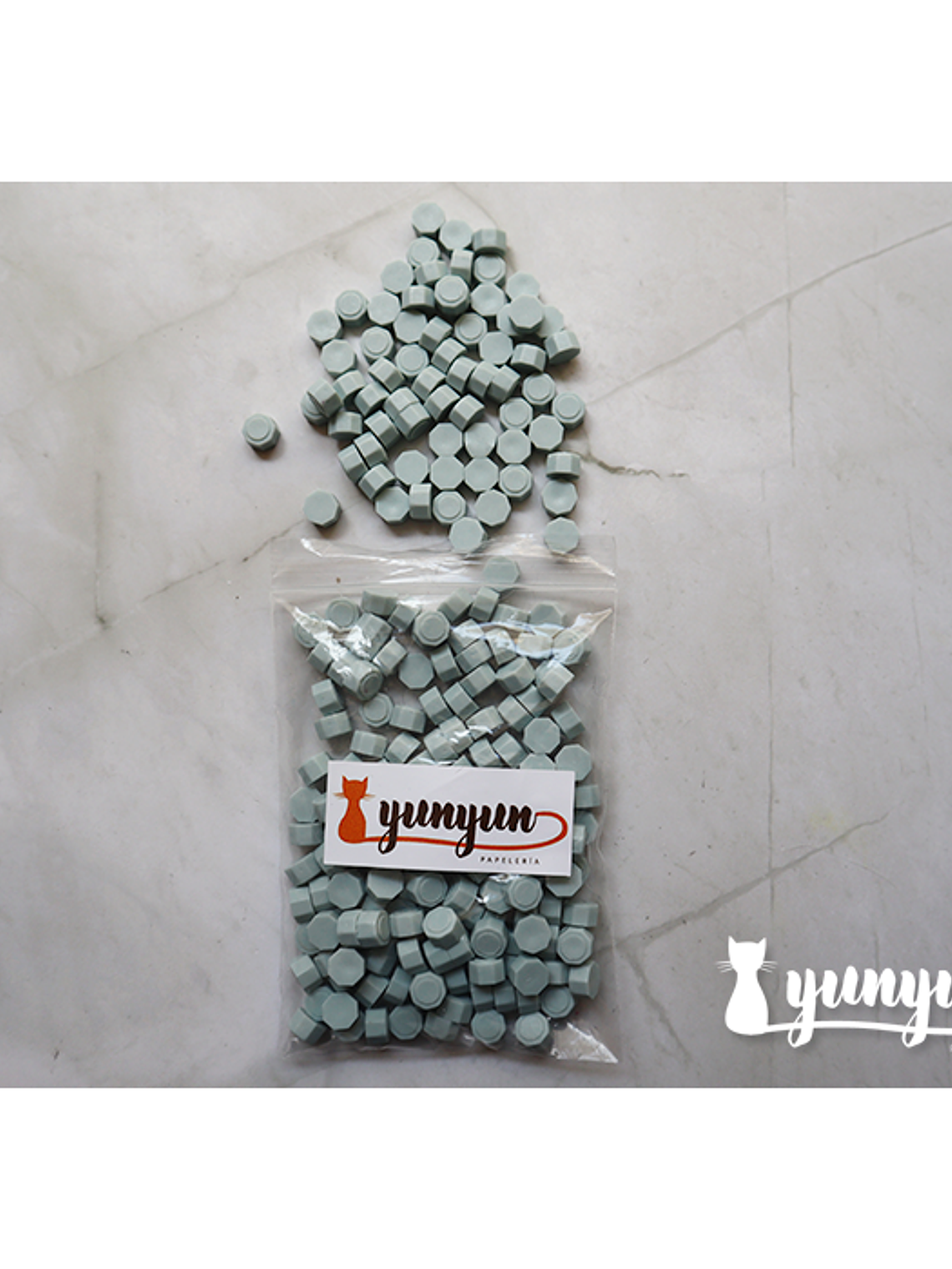 Lacre Menta - 200 pzas 4