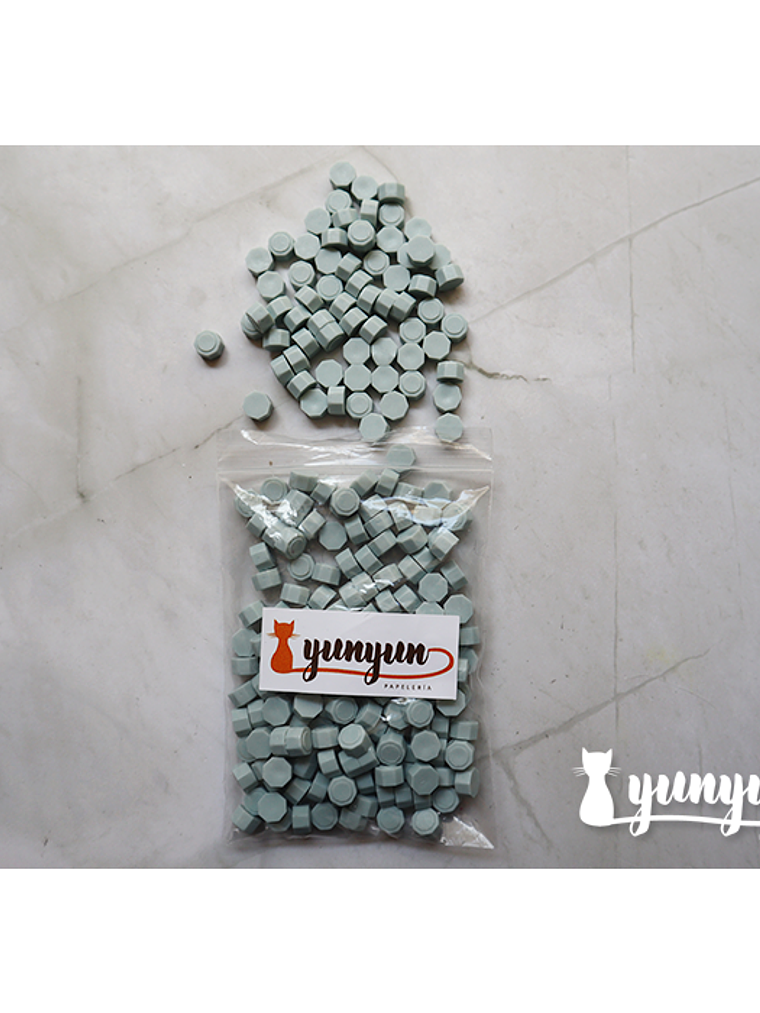 Lacre Menta - 200 pzas 4